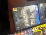 Hogwarts Legacy & COD Modern Warfare PS4 – Magic & Combat Combo