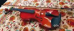 Violin musical instrument