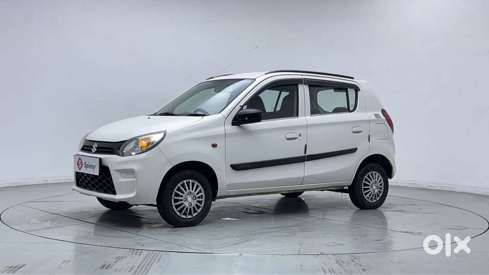 Maruti Suzuki Alto 800 2012-2016 CNG LXI, 2022, CNG & Hybrids