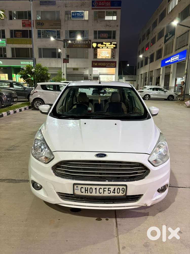 Ford Aspire 2015 Diesel Well Maintained