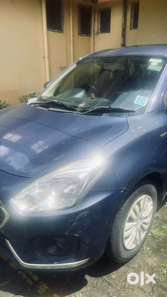 Maruti Suzuki Dzire 2017 Petrol 91800 Km Driven