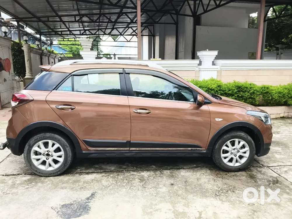 Hyundai i20 Active 2017
