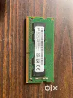 4 GB DDR4 Ram Original HP product