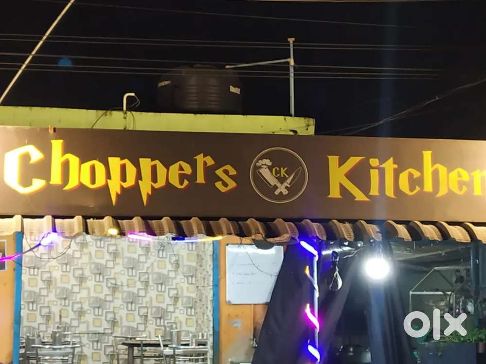 Chinese and parotta master wanted