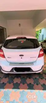 Ford Figo 1.2 Titanium Petrol 2019
