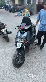 Aprilia sr 150 fair condition