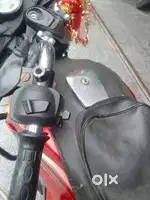 Good mileage self start   chain set dalna hai