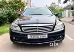 Mercedes-Benz C-Class 1.5 C 200, 2011, Petrol