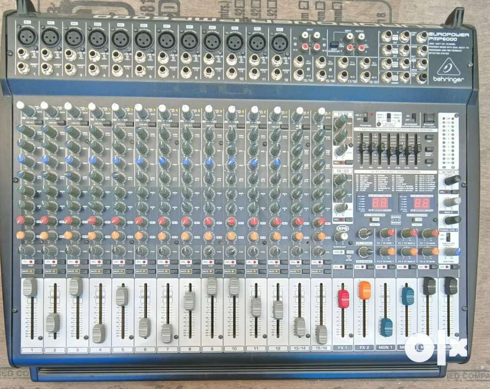 Audio mixer in Best condition