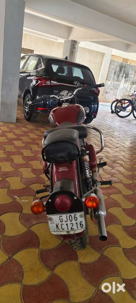 BEST CONDITION WITH LOW KM