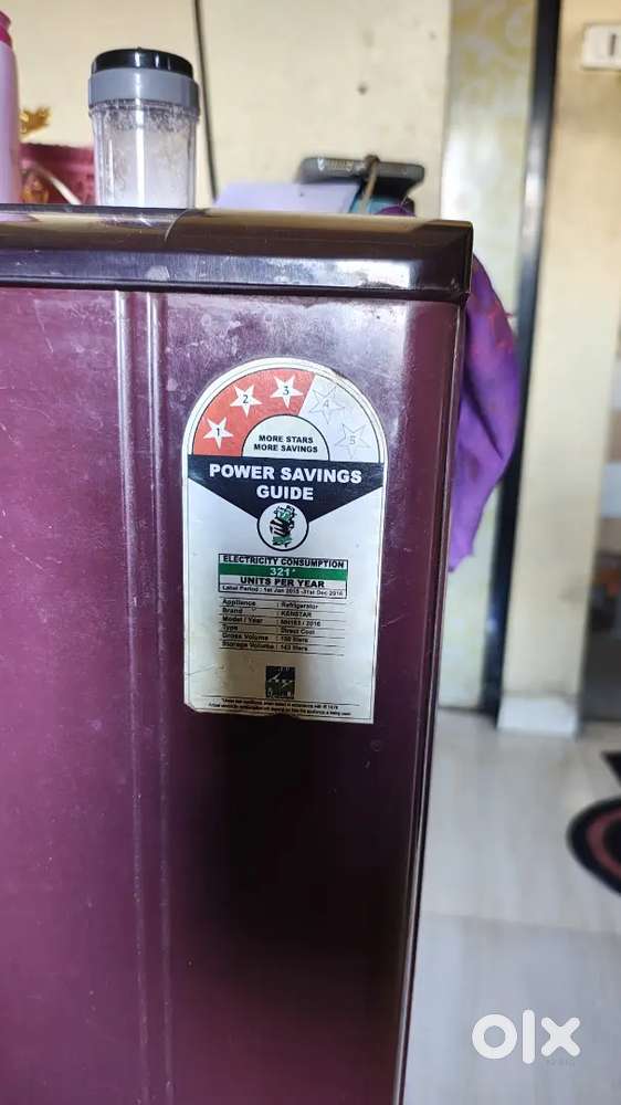3  साल पुराना है 150 liter ka hai