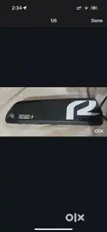 Electric cycle battery price completely negotiable