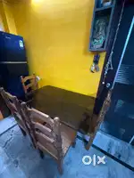 Premium Dinning Table 4 seater