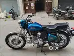 Royal Enfield electra 350 2016 model