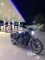 First owner Harley davidson 750
