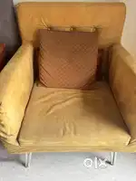 2 comfortable chair