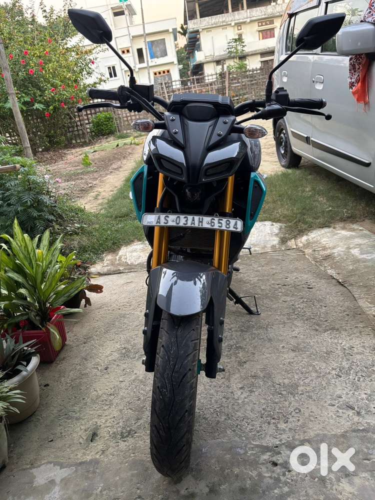 An amazing bike with superb Torque