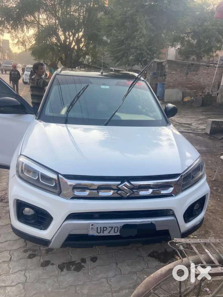 Maruti Suzuki Brezza 2019 Diesel 75000 Km Driven