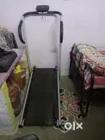 Treadmill machine