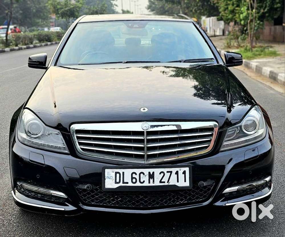 Mercedes-Benz C Class Prime 200, 2012, Petrol