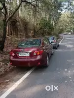 Toyota Corolla Altis 2009