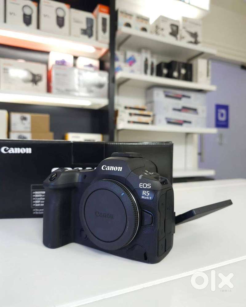 Original Canon R5 mark ii
