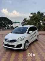 Maruti Suzuki Ertiga VXI CNG, 2018, CNG & Hybrids