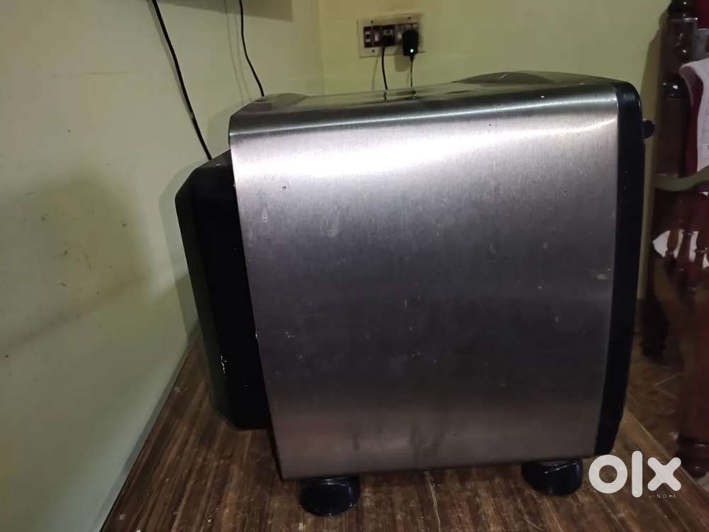 Glen 30L Convection Oven Toaster Grill (OTG) – Black