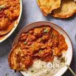 Book Cook Chef your cafe cart Momos indian tandoor Continental