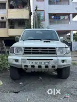 Mitsubishi Pajero Diesel 107200 Km Driven