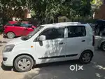 Maruti Suzuki Wagon R 2017 CNG & Hybrids Well Maintained
