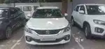 Maruti Suzuki Baleno Zeta CVT, 2022, Petrol