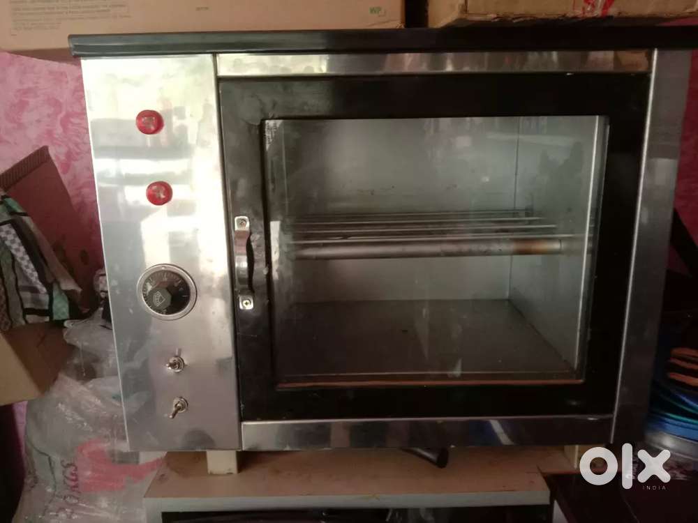 Sale of commercial Oven