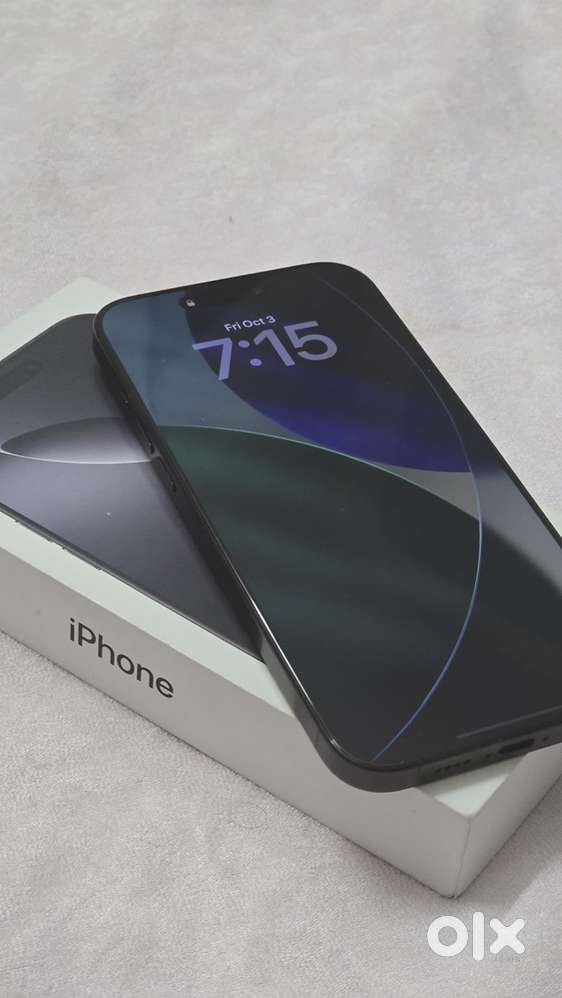 iPhone 16 Pro Max 256GB