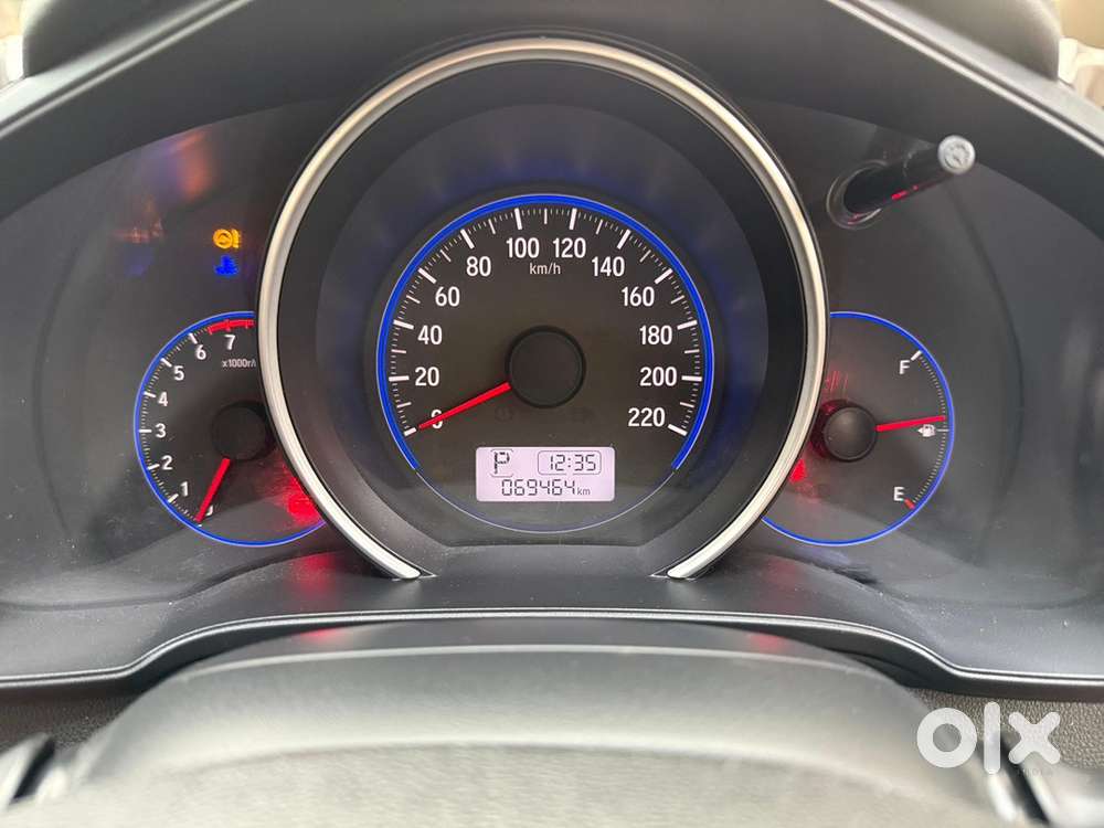 Honda Jazz 2016 Petrol Well Maintained