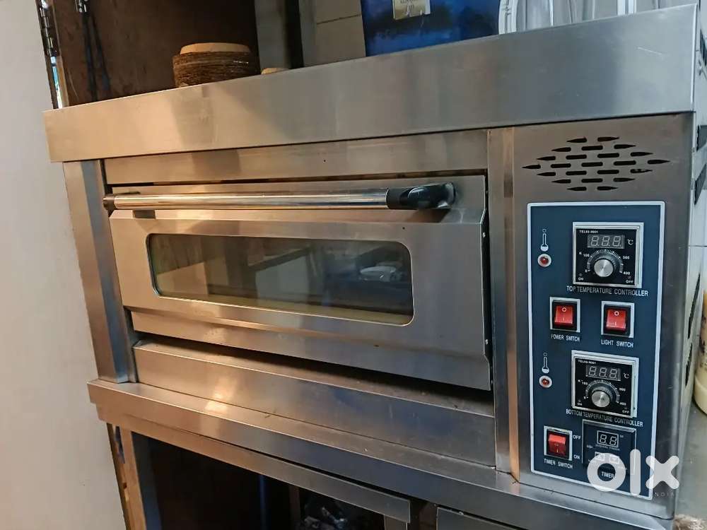 Pizza machine