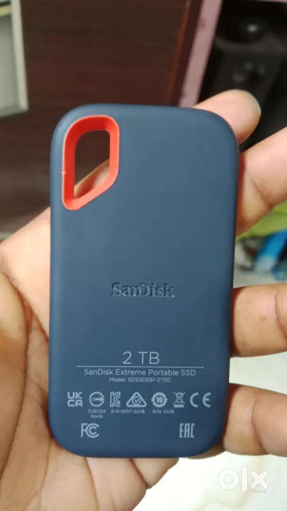 SanDisk 2tb