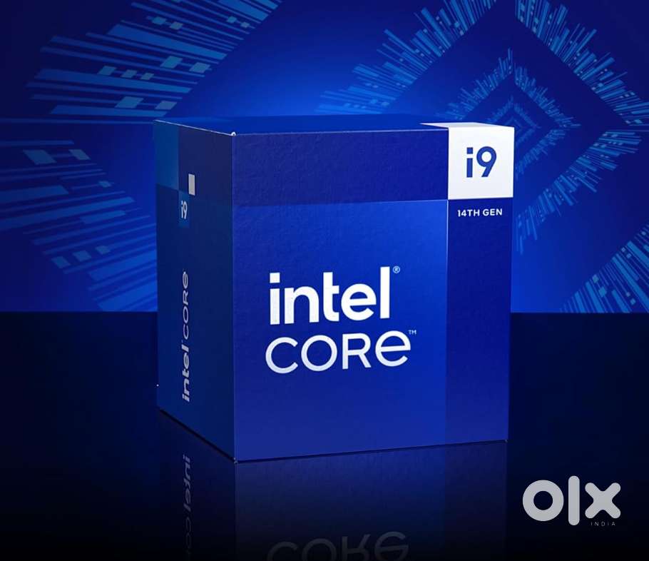 Intel Core i9-14900K New Gaming Desktop Processor