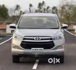 Toyota Innova Crysta 2.8 Z, 2019, Diesel