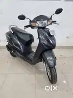 HONDA ACTIVA 2021 GREY COLOR