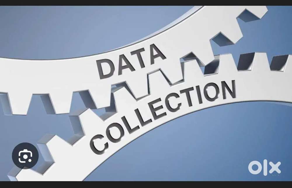 10th pass job data collection banking Ltd companies