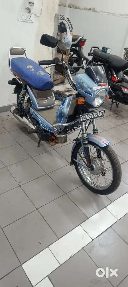TVS XL 100 1st Owner Original Condition
