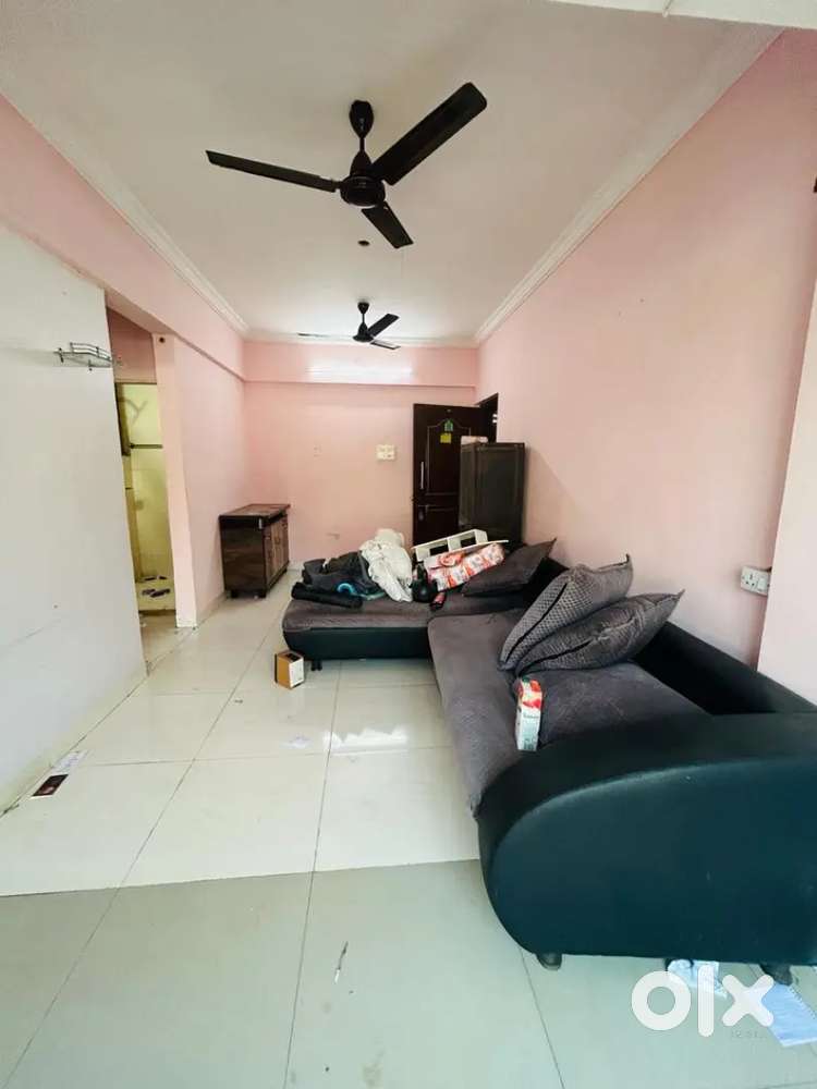 2 bhk flat on rent in seawoods