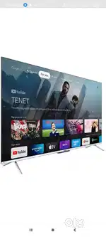 Haier 55inches 4K LED TV At Fair price