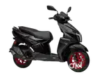 TVs ntorq first owner no loan 7 months old