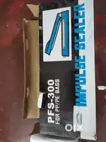 Impulse sealer