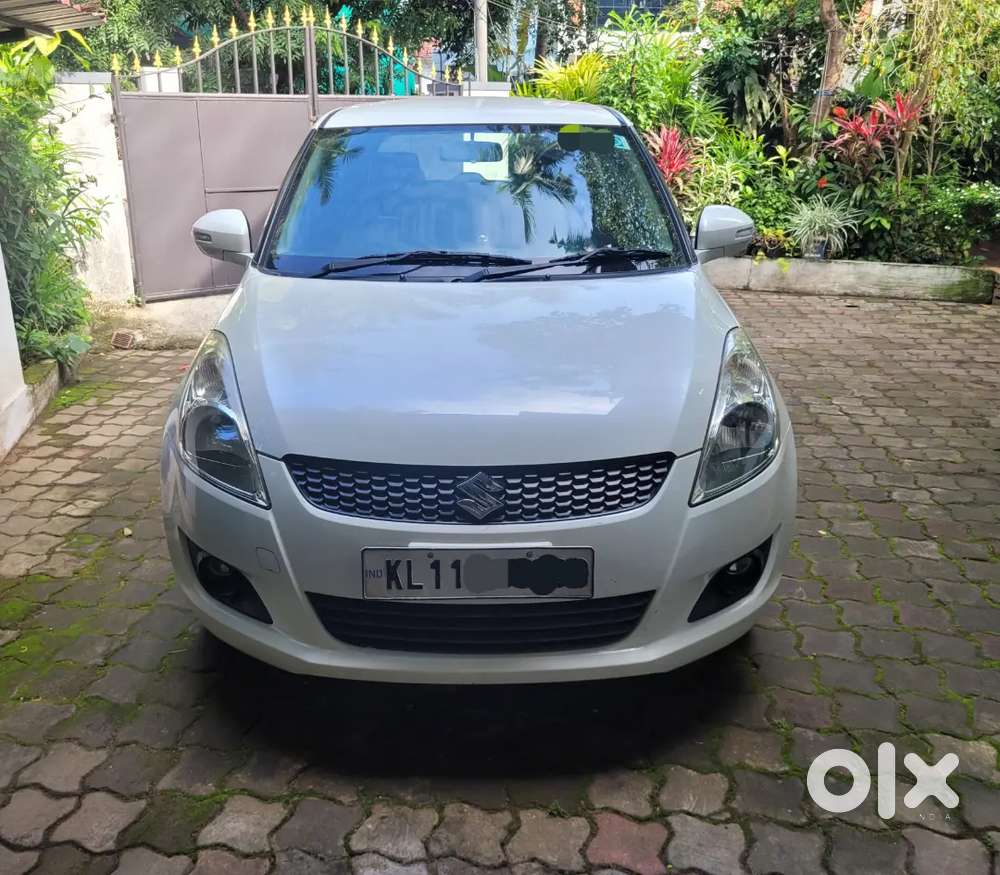 Maruti Suzuki Swift 2013 Petrol Well Maintained