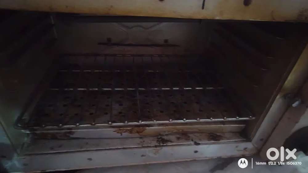 Microwave oven