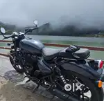 Royal Enfield Shotgun 650
