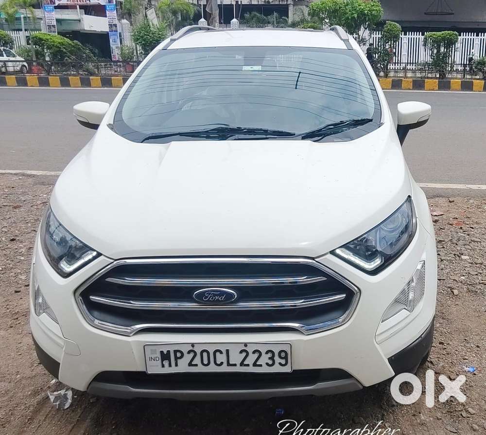 Ford Ecosport 1.5 Diesel Titanium Plus, 2021, Diesel